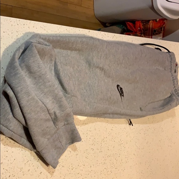 Nike Other - Nike Fleece Tech Joggers